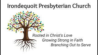 Irondequoit Presbyterian Complete Worship 19MAY24