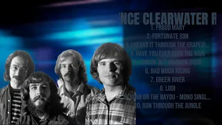 Creedence Clearwater Revival-Hits that captivated audiences-Premier Tunes Lineup-Proportional