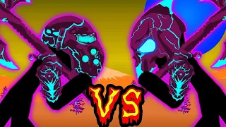 NEW GRIFFON VAMP VS FINAL BOSS VAMP | STICK WAR LEGACY MOD