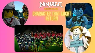 Ninjago Dragons Rising Character That Might Return!!!!!