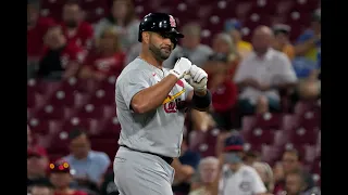 Is Albert Pujols the Best Player of this Century?