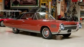 1963 Chrysler Turbine: Ultimate Edition - Jay Leno's Garage