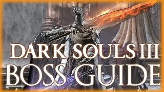 Dark Souls 3 PONTIFF SULYVHAN ► Boss Guide