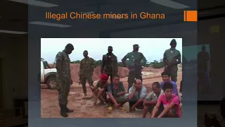 Yoon Jung | Chinese Migrants in Africa