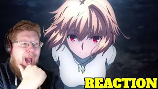 Tsukihime Remake PV! It happens! | REACTION