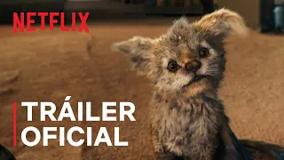 Chupa (EN ESPAÑOL) | Tráiler oficial | Netflix