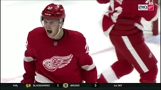 Preseason Highlights: Pit @ Det - 9/25/17