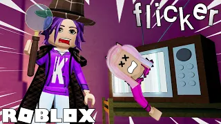 DEATH by TELEVISION! / Roblox: Flicker (Classic Mode)