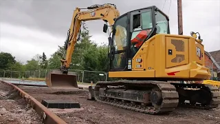 What Customers are Saying about Ease of Use for Cat® Mini Excavators – Ridgewood Contracts (UK)