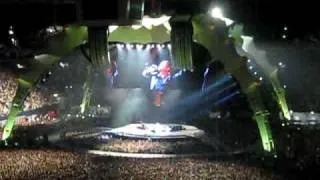 U2 - Elevation Live In Gelsenkirchen 2009