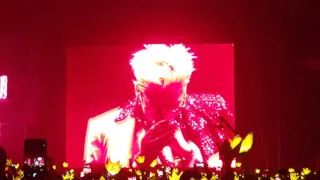 170108 BIGBANG10 the concert 0.to.10 Final in Seoul T.O.P Doom Dada