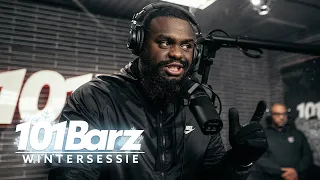 JORDYMONE9 | Wintersessie 2021 | 101Barz