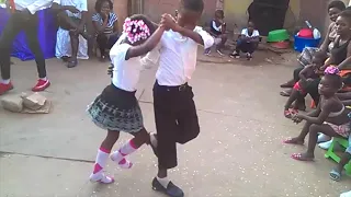 KIZOMBA: DANCE FROM ANGOLA