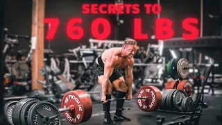 How to break a Plateau on The Big 3 (squat, bench, dead)