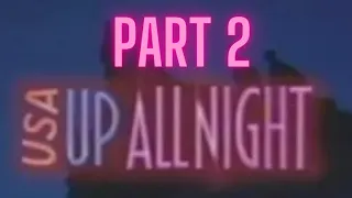 USA UP ALL NIGHT! Part 2 - Movies 51 to 75