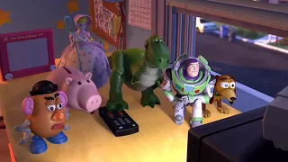 Toy Story 2 (1999) Let Me Take The Wheel!