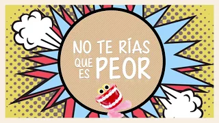 NO TE RIAS QUE ES PEOR 1r PROGRAMA (Editado)