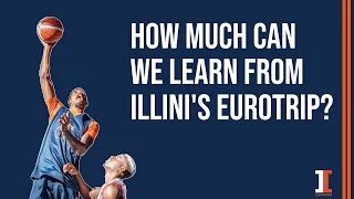 Mike LaTulip on Illini's EuroTrip | Illini Inquirer Podcast