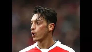 Mesut Ozil vs MAN City (Cup Final) 25/02/2018