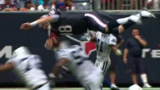 NFL "Helicopter" Tackles