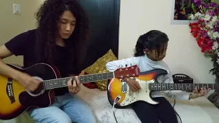 Rango Theme Song cover by Arisha.