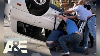 Neighborhood Wars: Car Crashes - Top 8 Moments | A&E