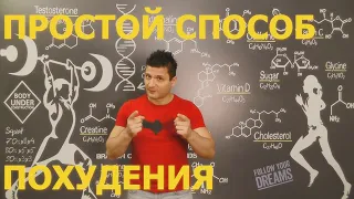 Действующий способ похудения в домашних условиях для женщин, для мужчин