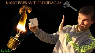 Prekidac sa potenciometrom ne radi