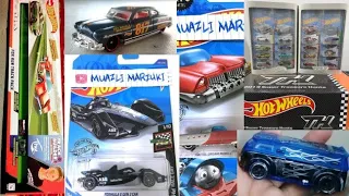 Hot Wheels F Case 2020! Formula E Car & Nissan Silvia [13]! Hudson Hornet! Super TH Set 2019!