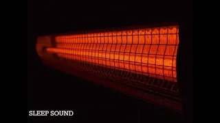 Heater sleep sound white noise 7 hours