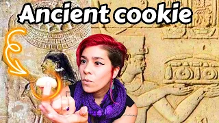 Ancient Pharaoh's Desserts Still Eaten Today! 😱 | كحك الفراعنة
