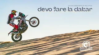 I must race the Dakar - The Dakar Rally 2023 Documentary [EN Subtitles]