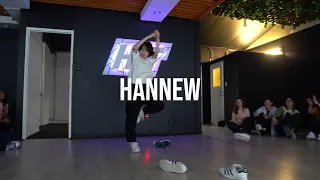 Dawin - Dessert ft. Silentó | Hannew Choreography