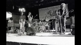 Jerry Garcia Band - 4/25/82 - The Stone - San Francisco, CA  - aud