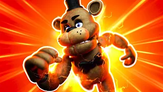 FNAF Super Powers! | Minecraft Five Nights at Freddy’s Roleplay