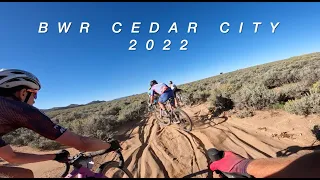 BWR Cedar City 2022 onboard with Joe Goettl