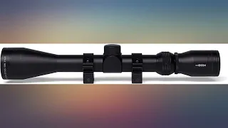 Viridian EON 3-9x40 Second Focal Plane Duplex Reticle, 1-inch Tube, Rifle Scope review