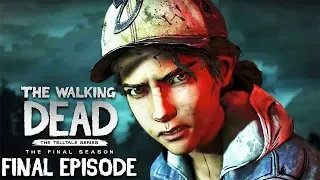 THE WALKING DEAD: Season 4 FULL Episode 4 ‘Take Us Back’ (Telltale Final Season) All Cutscenes