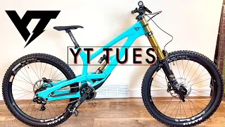 YT Tues Core 4 - New Bike Day & Unboxing