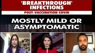 Can You Get Covid After Vaccination? What Experts Say | Coronavirus: Facts Vs Myths