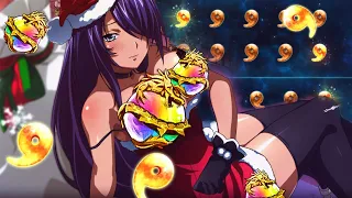 INSANE CHRISTMAS KANU UNCHOU SUMMONS | IKKITOUSEN EXTRA BURST