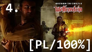 Zagrajmy w Return to Castle Wolfenstein (I am death incarnate) [PL] 100% #4