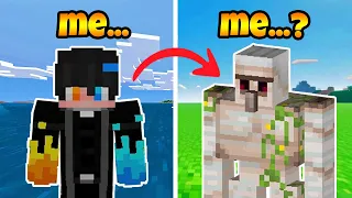 Minecraft: Only This Time I'm a MOB