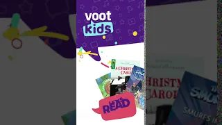 Voot Kids | Watch Read Learn Listen | 9X16 | 6 sec