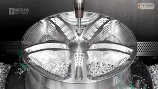 Most Satisfying Machines and Ingenious Tools - CNC Manufacturing Processes On Another Level