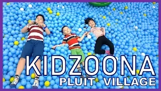 Kidzoona at Pluit Village