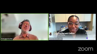 Credential Chat with Quintina Barnett Gallion