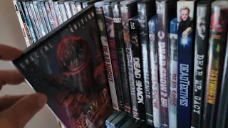 My Horror Movie Collection: Shelf 13