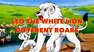 Leo The White Lion: Different Roars 🦁 👑