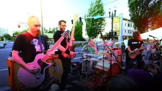 Red Fang -"Wires"-at B-Side's 10th Anniversary 6, 25, 2016